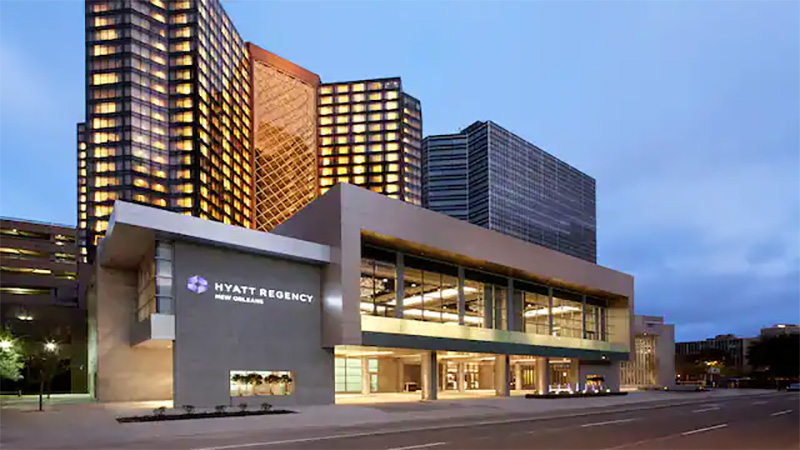 Hyatt Regency New Orleans