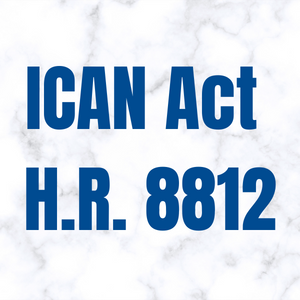 Improving Care and Access to Nurses (ICAN) Act